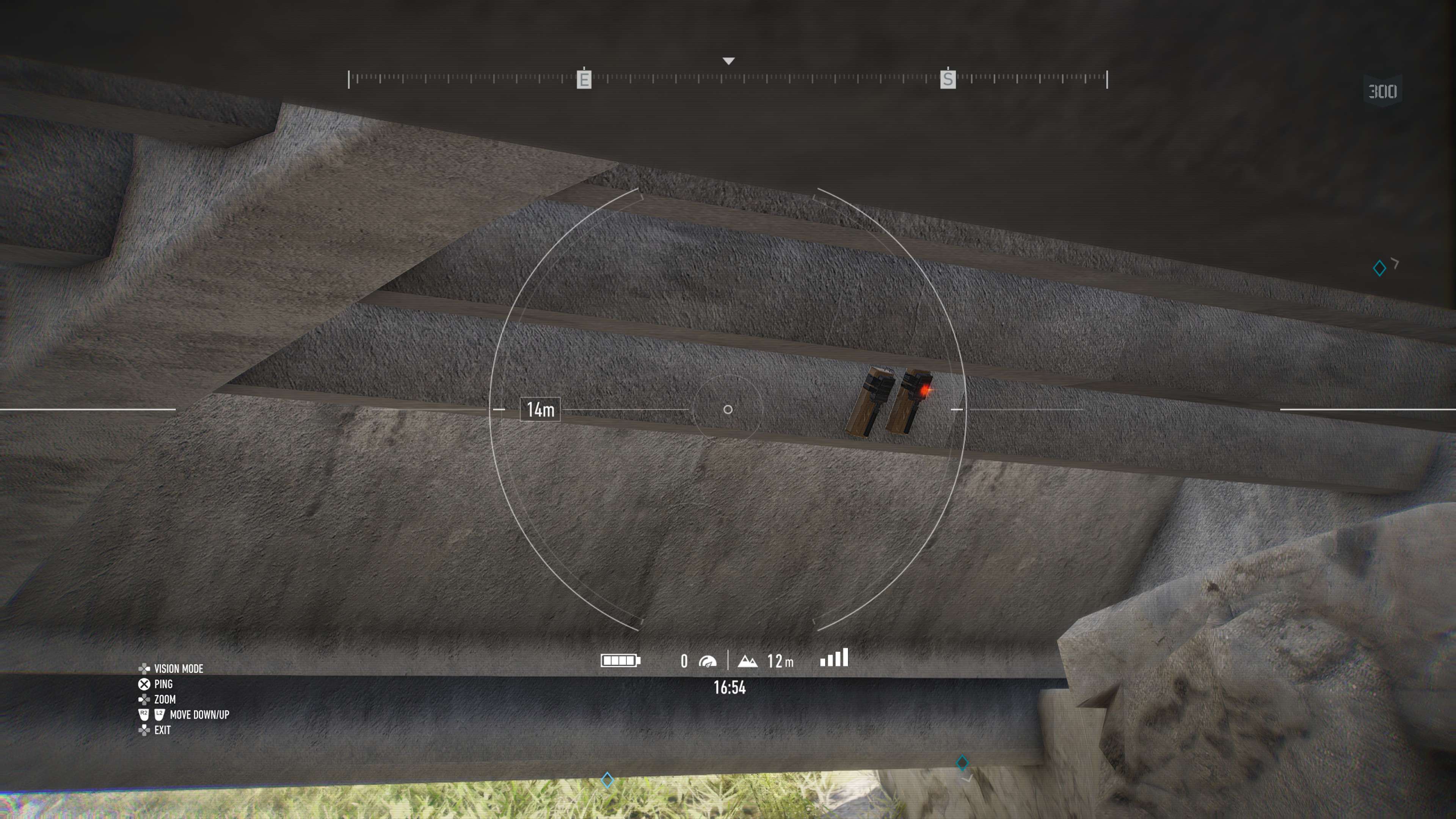 Checkpoint Viper Bravo bridge reference